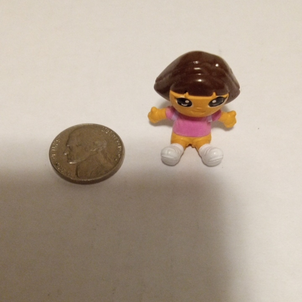Adventure Doll with Pink and Brown Outfit